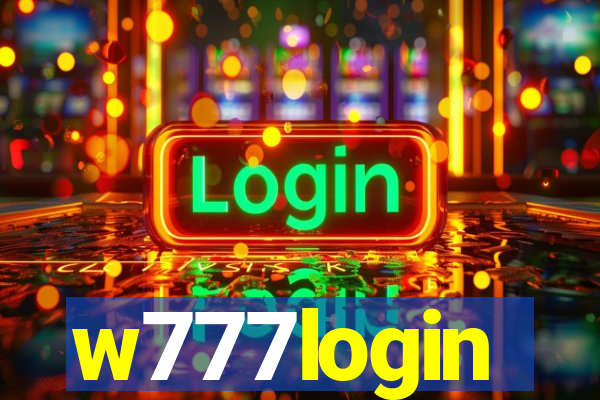 w777login