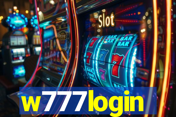 w777login