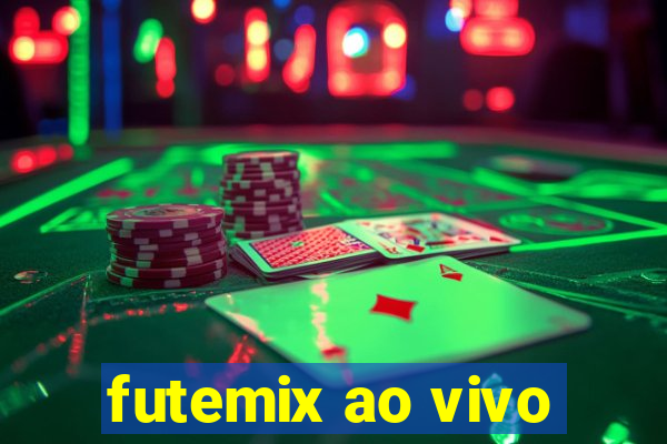 futemix ao vivo