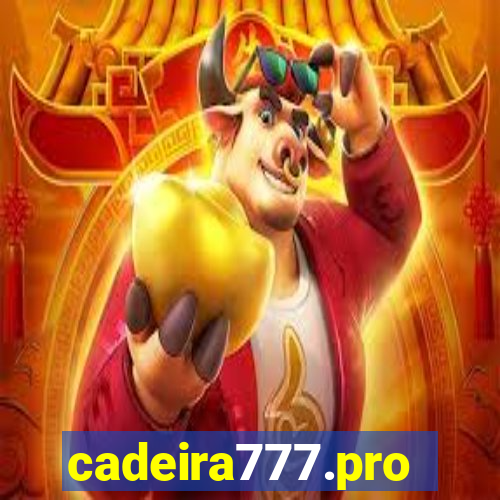 cadeira777.pro