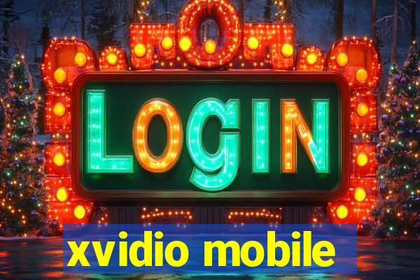 xvidio mobile