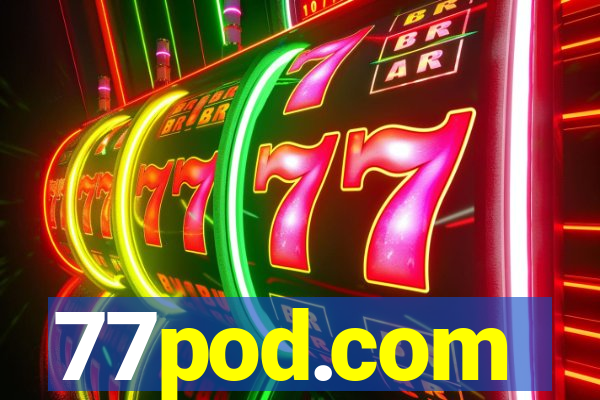 77pod.com