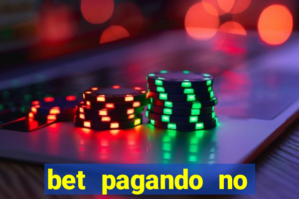 bet pagando no cadastro sem deposito