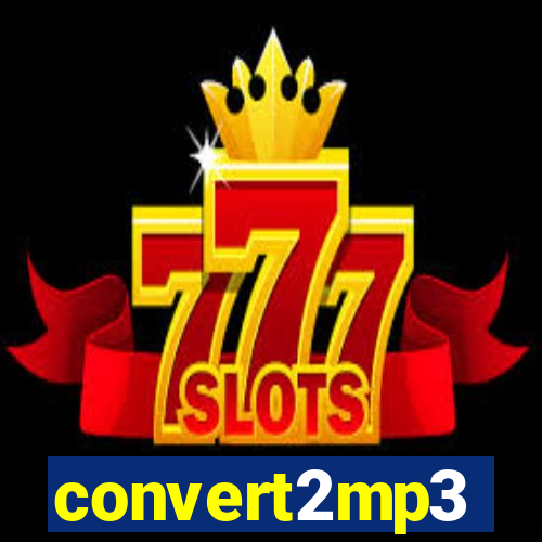 convert2mp3