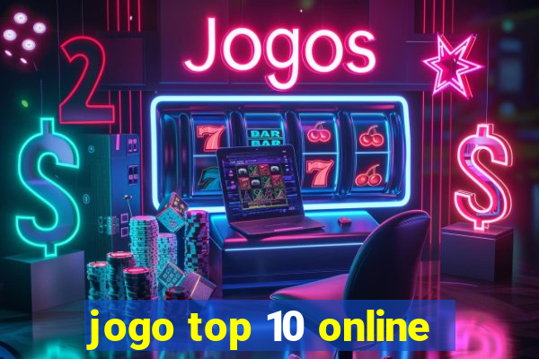 jogo top 10 online