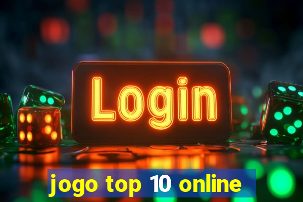 jogo top 10 online