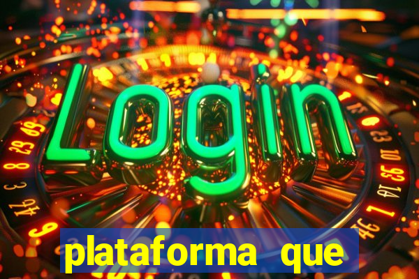 plataforma que ganha bonus no cadastro