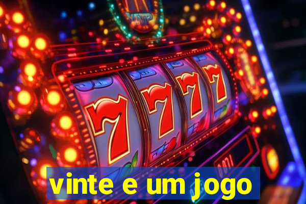 vinte e um jogo