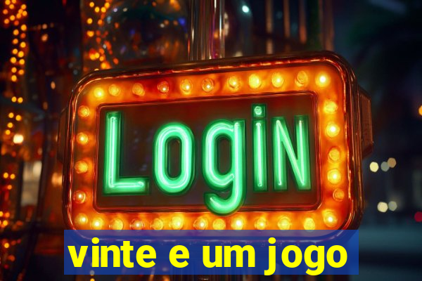 vinte e um jogo