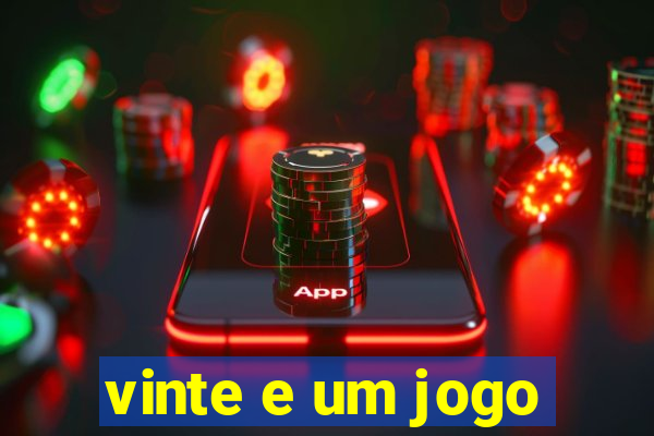 vinte e um jogo