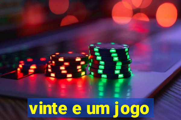 vinte e um jogo