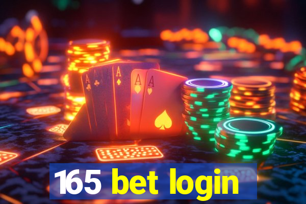 165 bet login