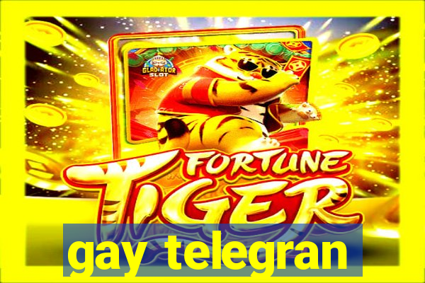 gay telegran