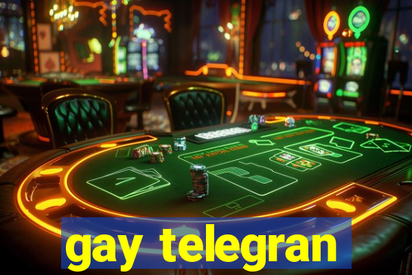 gay telegran