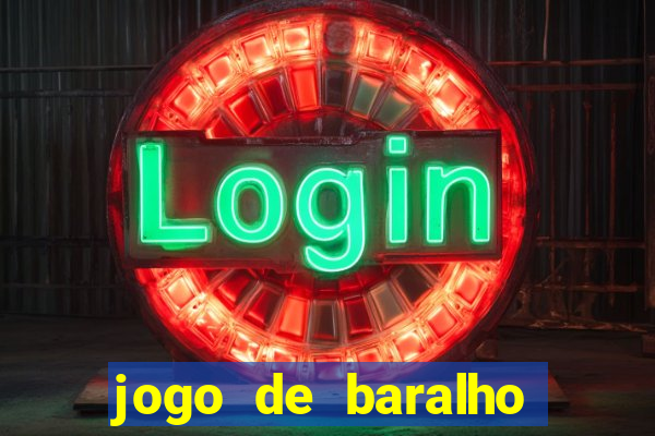 jogo de baralho valendo dinheiro