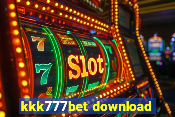 kkk777bet download