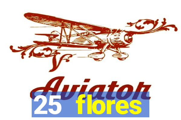 25 flores silvestres desbravadores