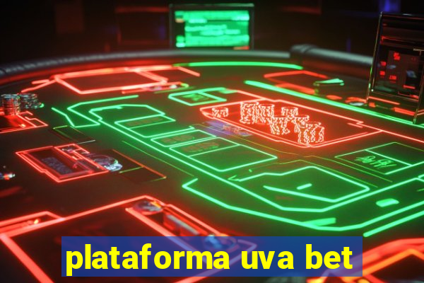 plataforma uva bet