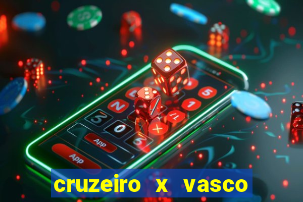 cruzeiro x vasco da gama multicanais