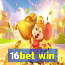 16bet win