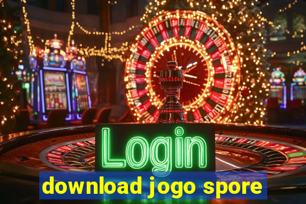 download jogo spore