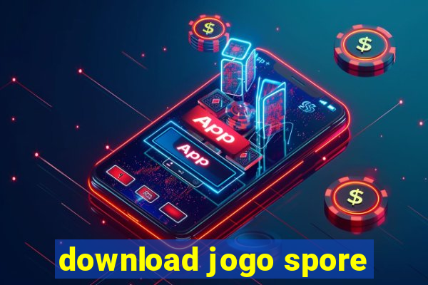 download jogo spore