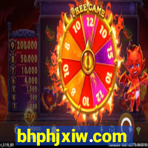 bhphjxiw.com