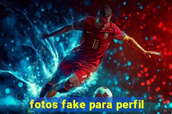 fotos fake para perfil