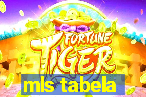 mls tabela