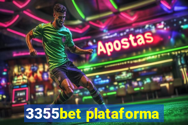 3355bet plataforma