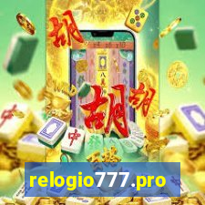 relogio777.pro