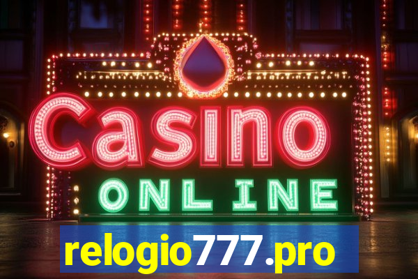 relogio777.pro