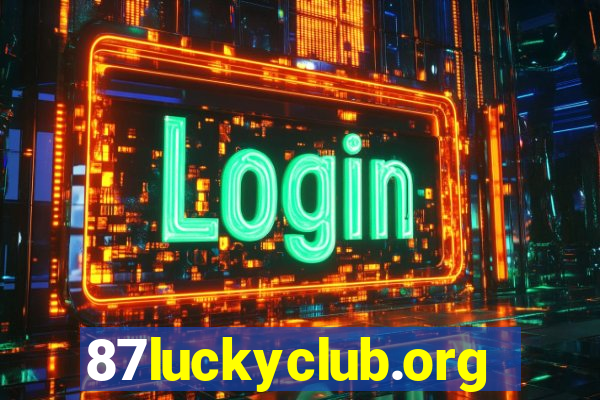 87luckyclub.org