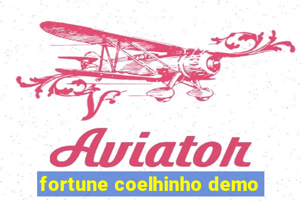 fortune coelhinho demo