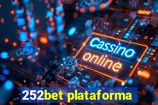 252bet plataforma