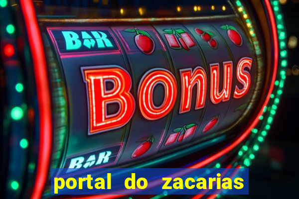 portal do zacarias futebol humano