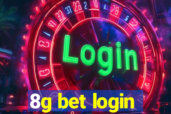 8g bet login