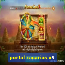 portal zacarias x9