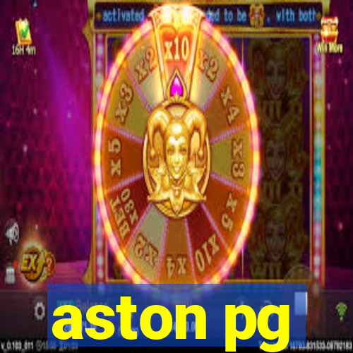 aston pg