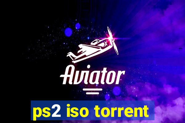 ps2 iso torrent