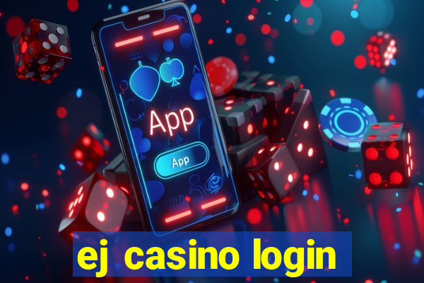 ej casino login