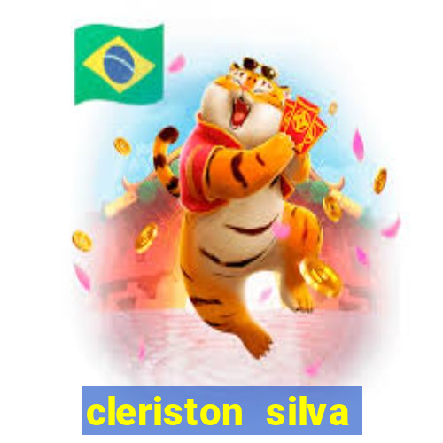 cleriston silva serrinha bahia