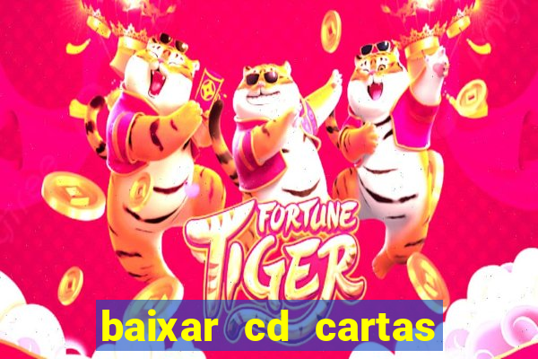 baixar cd cartas ao remetente rosa de saron