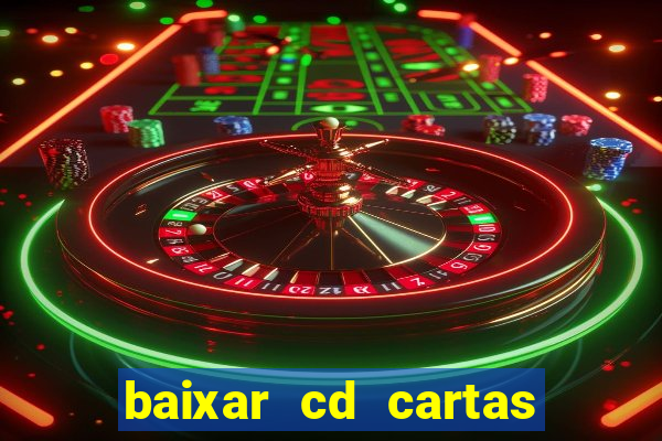 baixar cd cartas ao remetente rosa de saron