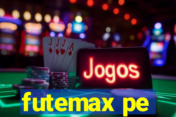 futemax pe