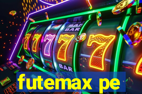 futemax pe