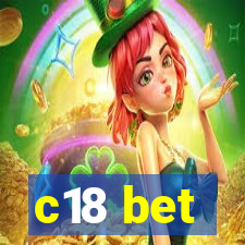 c18 bet