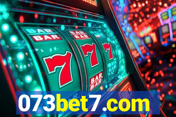 073bet7.com