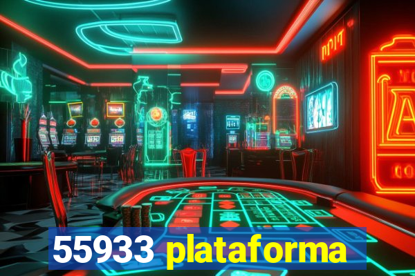 55933 plataforma