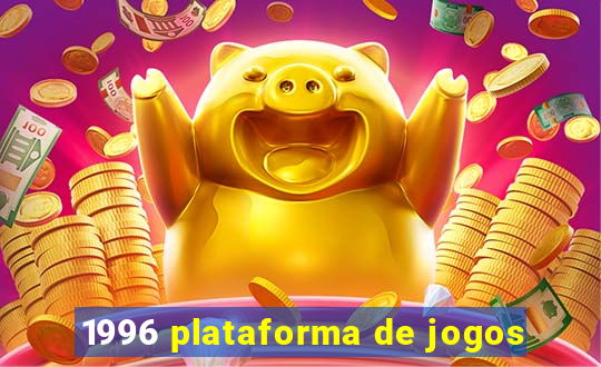 1996 plataforma de jogos